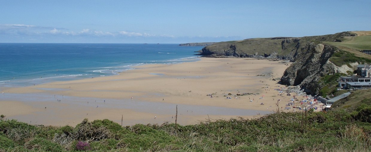 Watergate Bay